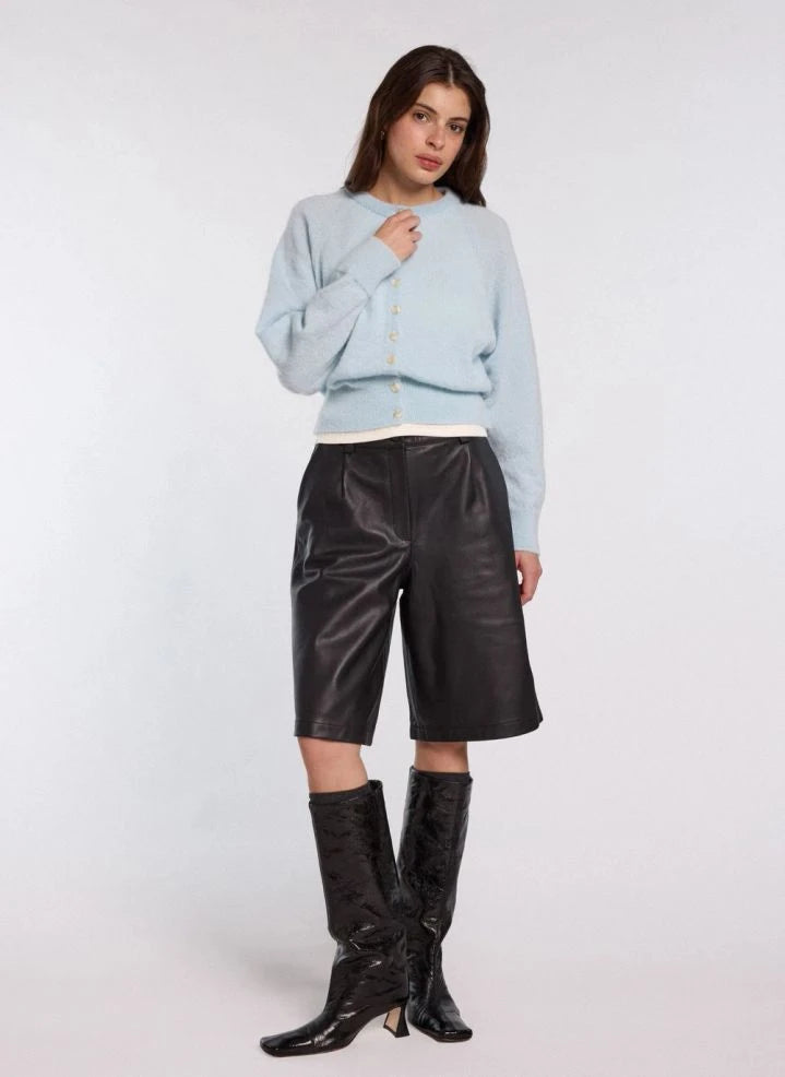 Nitah - Karl Shorts | Black