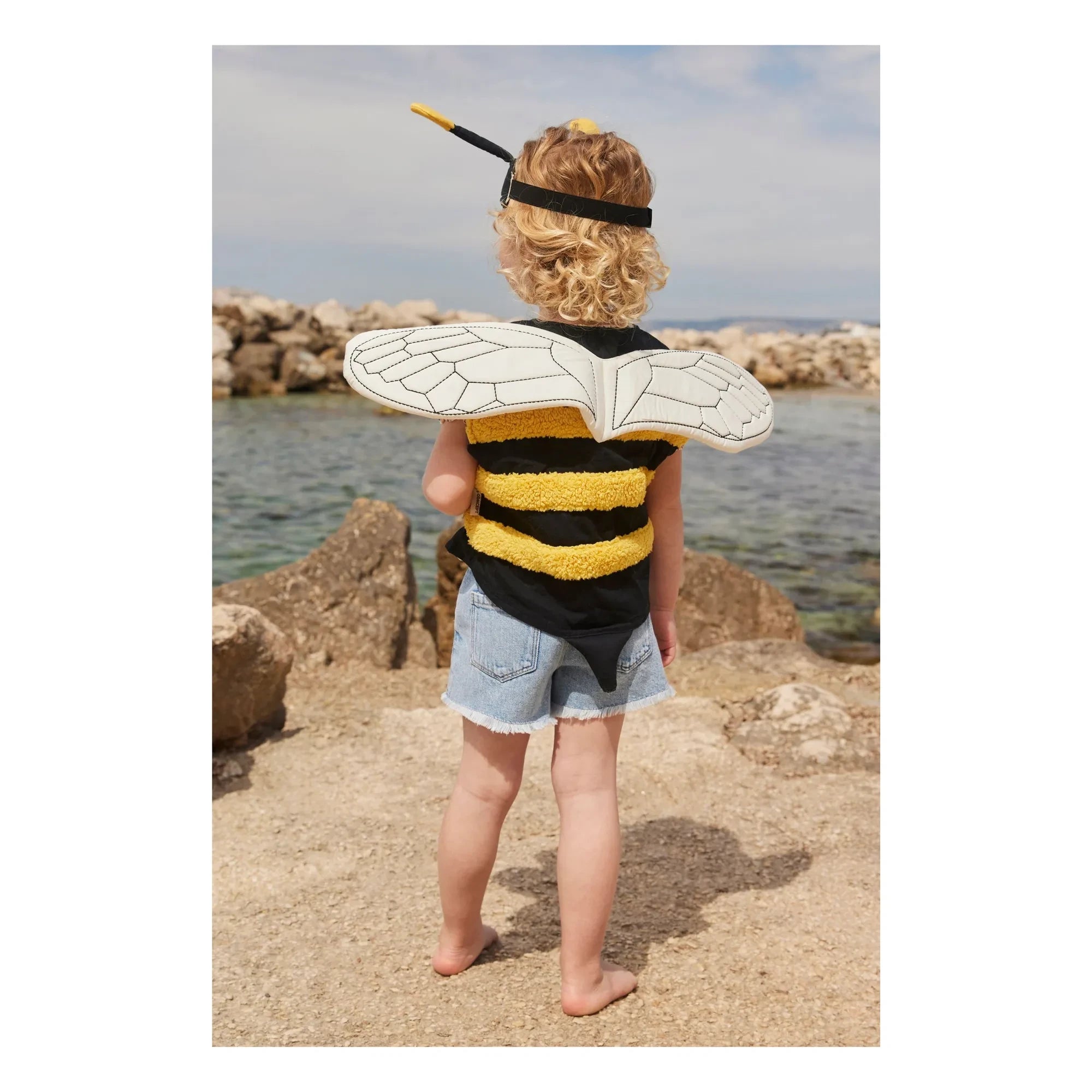 Kid's Concept - Bumblebee Costume