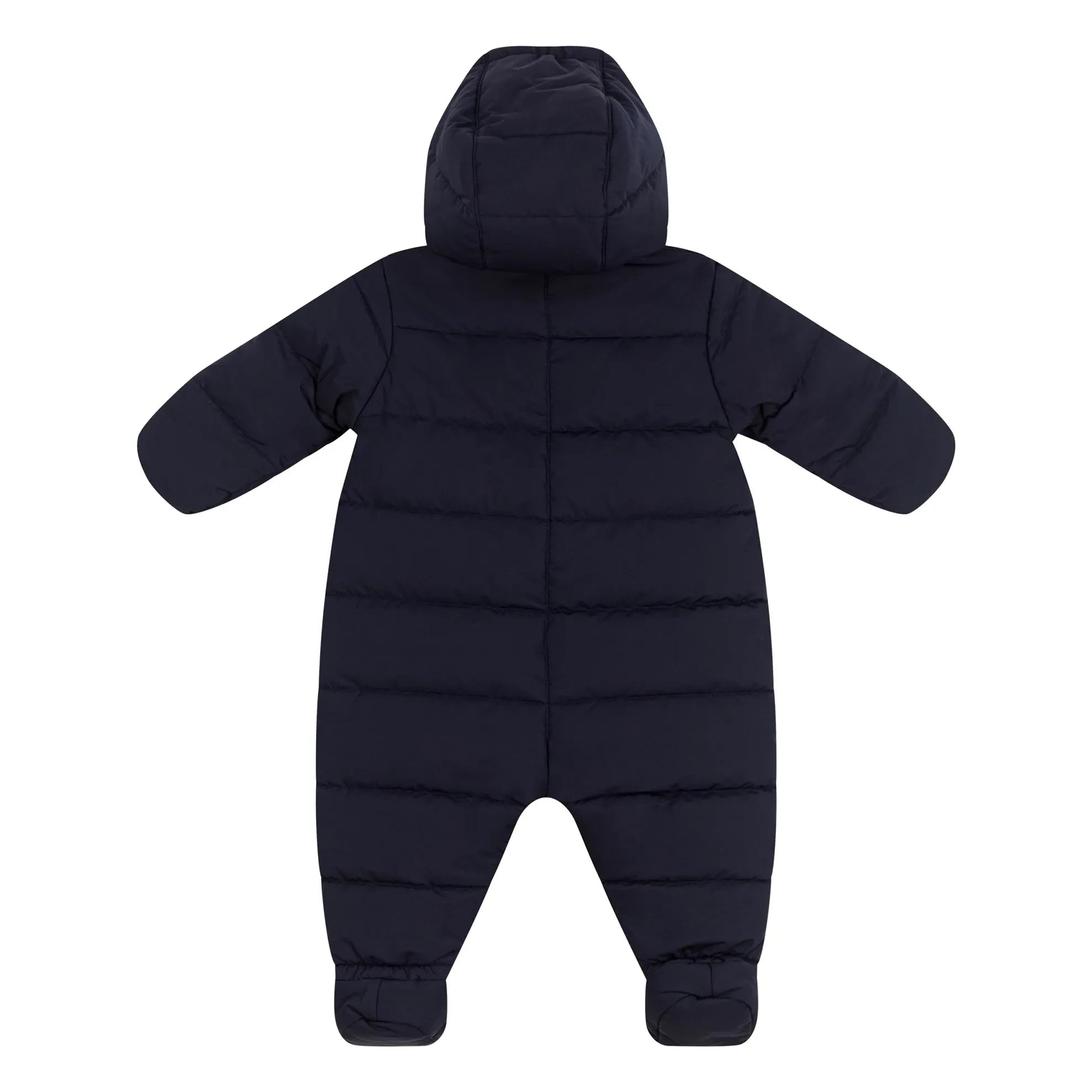 Petit Bateau - Pilote Mat Geri Dönüştürülmüş Lifler | Lacivert