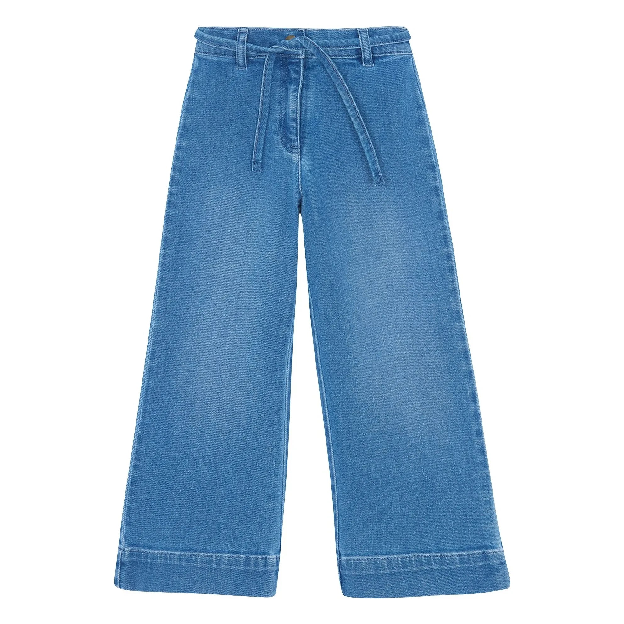 Bonton - Kalp Pocket Jeans | Blue