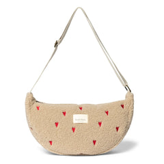 Studio Noos - Heart Waist Bag | Ecru