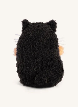 Noodoll - Plush Cat | Black