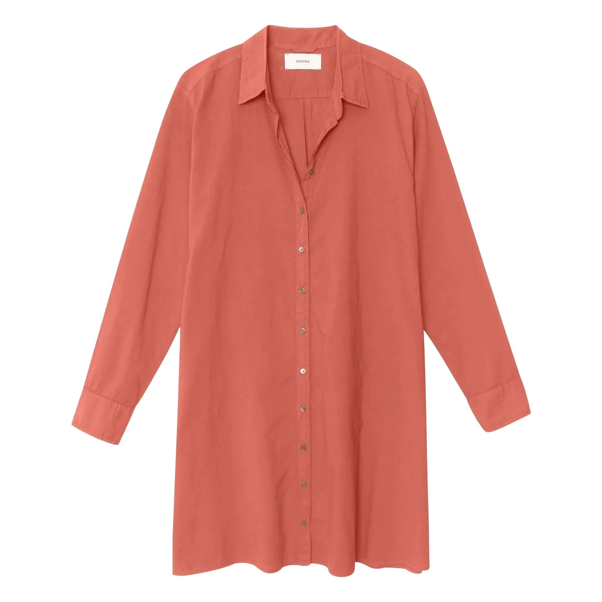 Xirena - Bobby dress | Rust color
