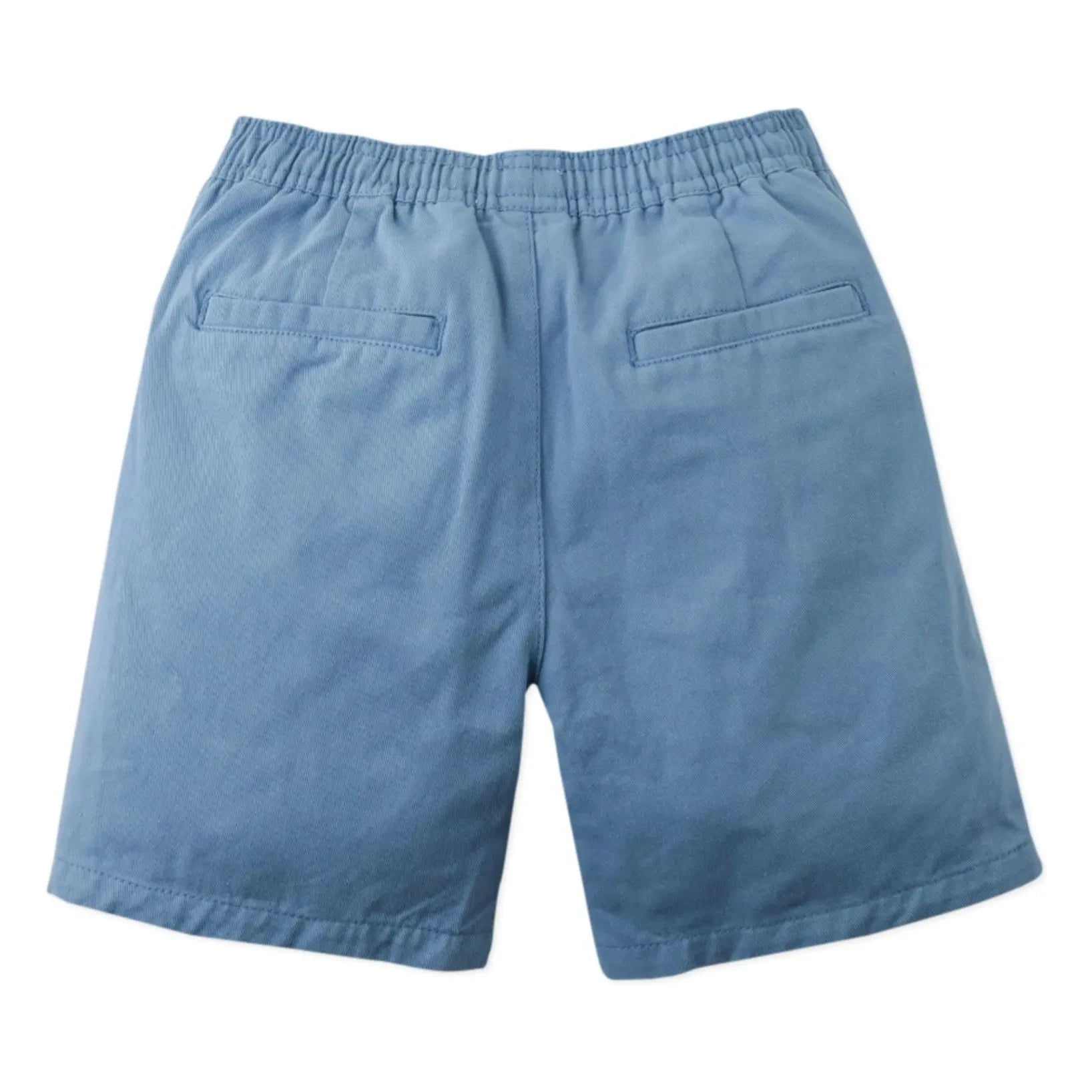 Gingersnaps - Cosmo Banana Embroidered Bermuda Shorts | Blue