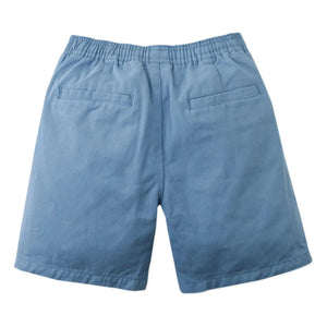 Gingersnaps - Cosmo Banana Embroidered Bermuda Shorts | Blue