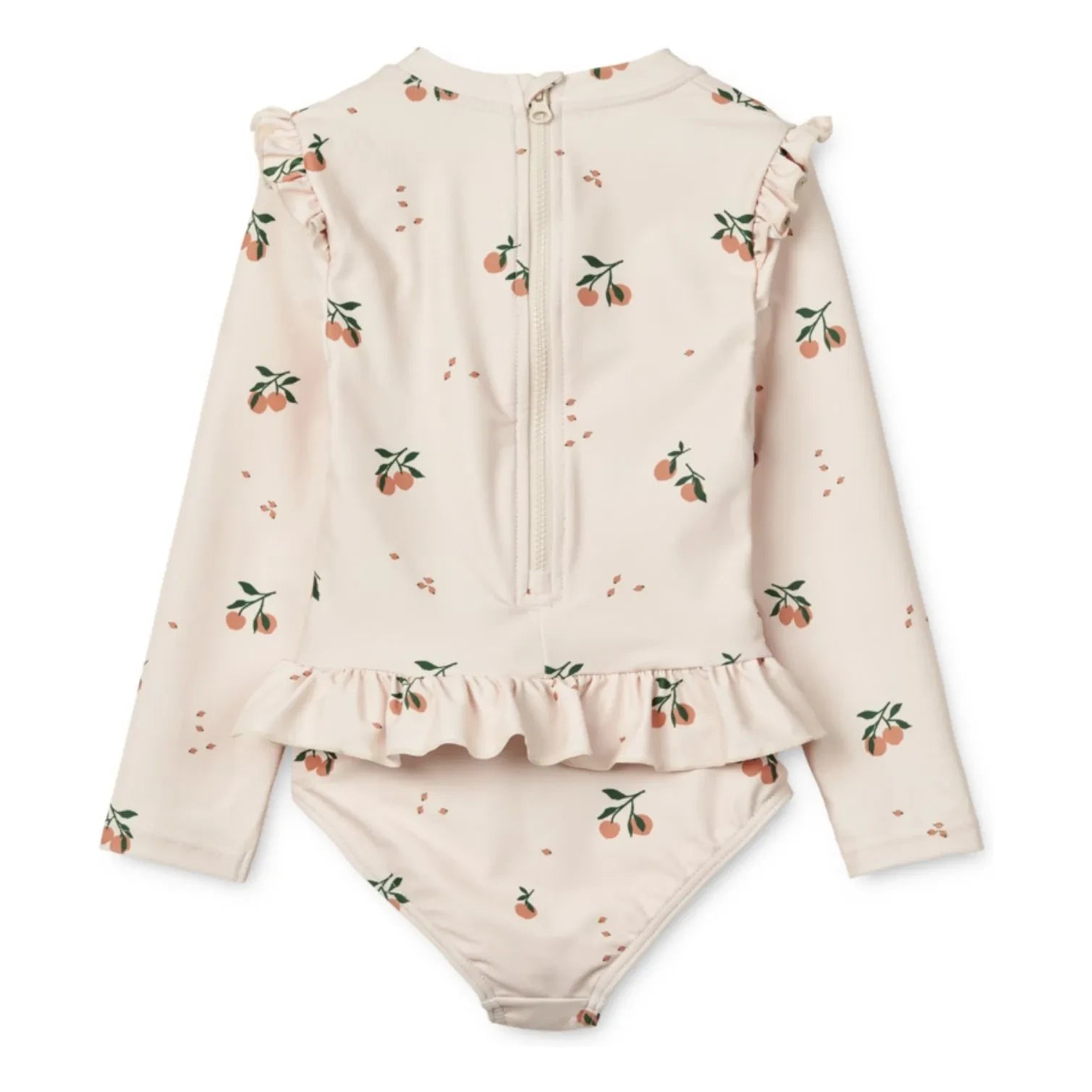 Liewood - Sille Pêche Swimsuit | Dust Pink