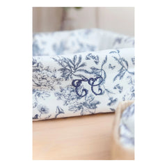 Tartine et Chocolat - Toile de Jouy Basket | Navy