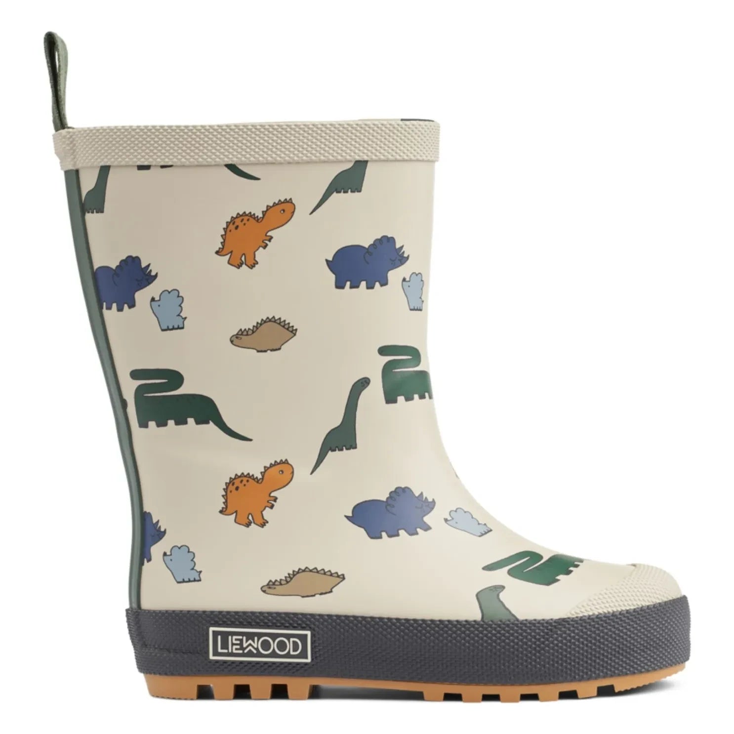 Liewood - Mason Rain Boots | Cream