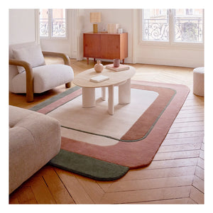 Edito - Echo Rug | Pink