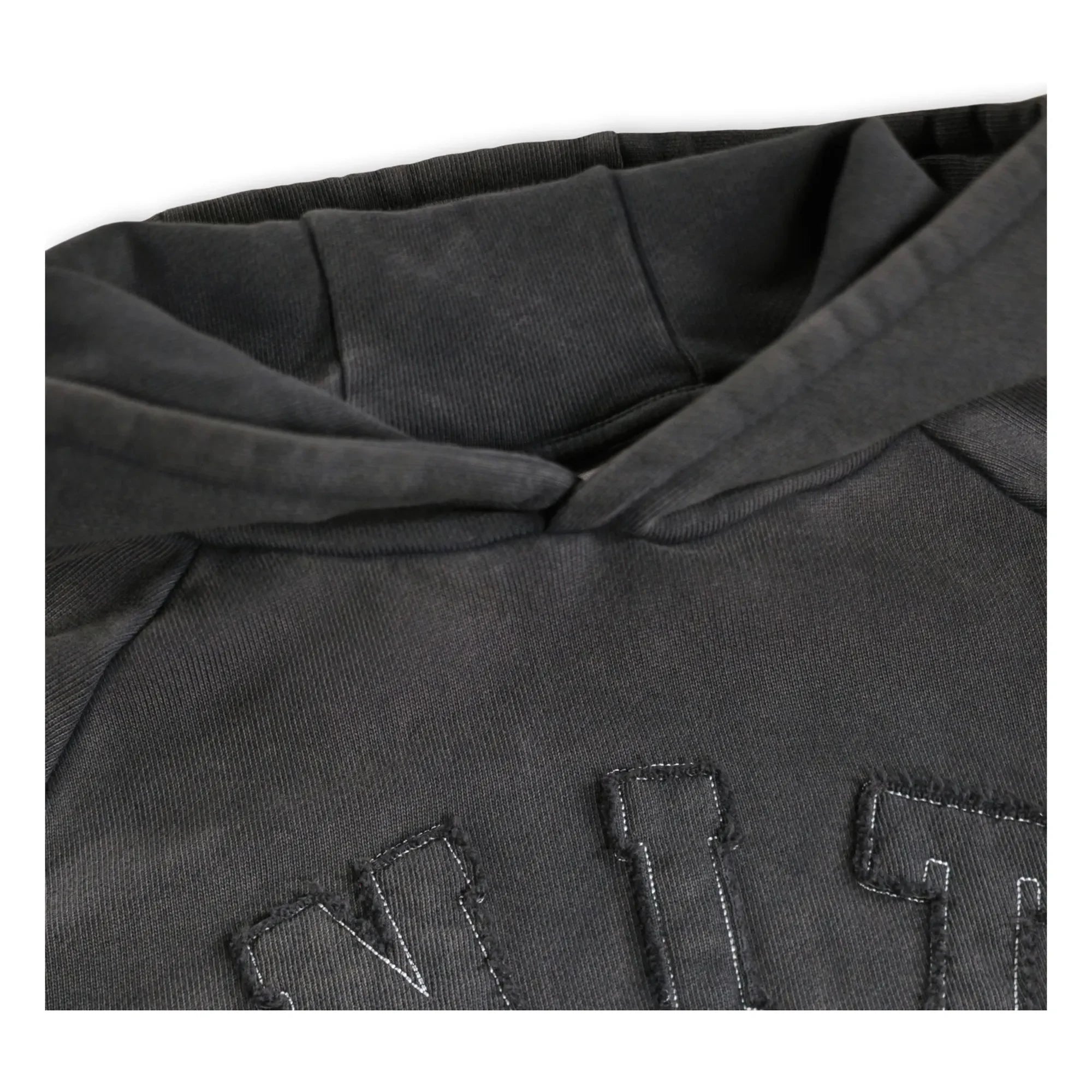 Molo - Mic Unity Organic Cotton Sweatshirt | Dark Gray