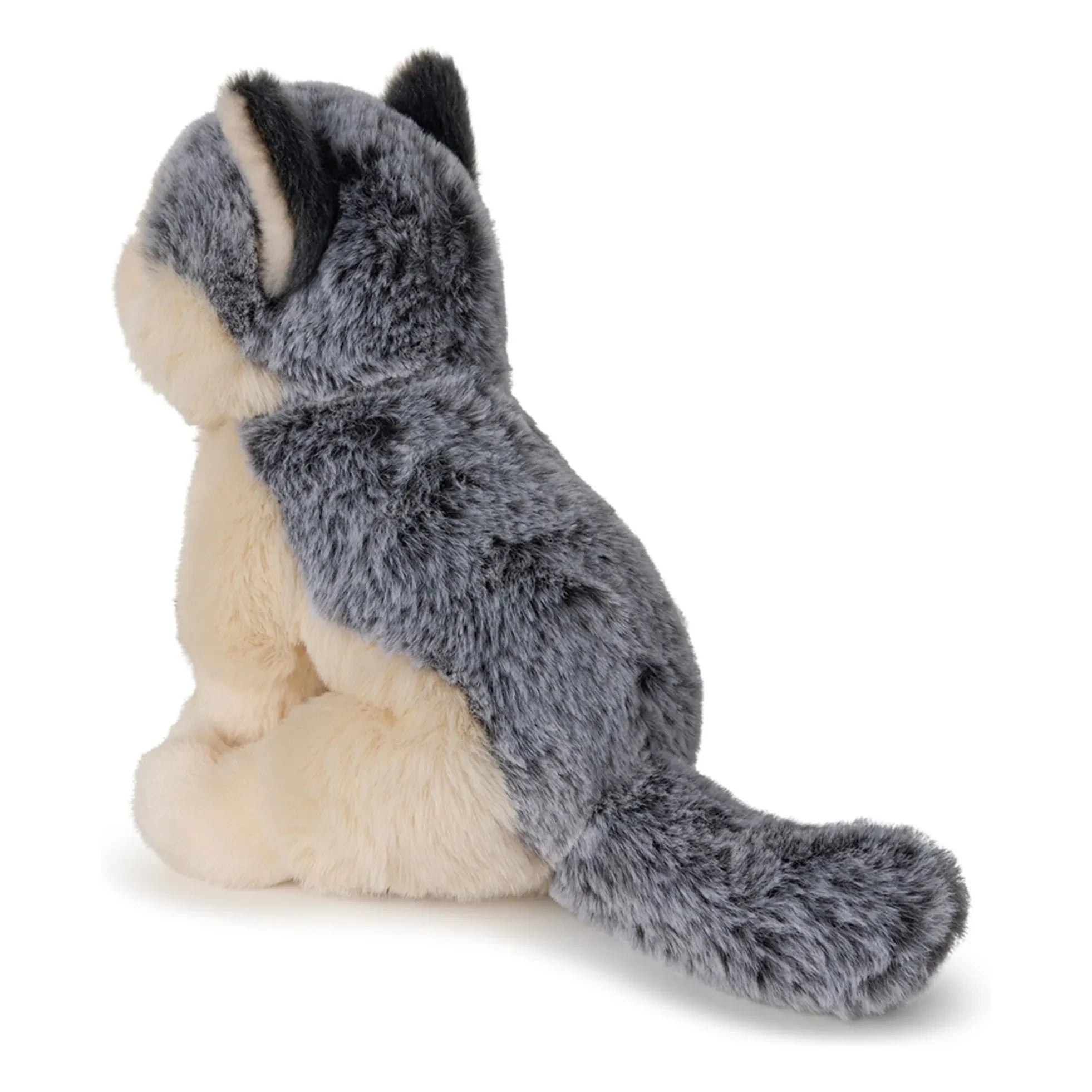 Bon Ton Toys - WWF - Wolf Plush | Gray