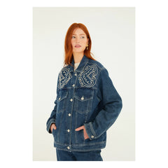 Farm Rio - Cornely Denim Jacket | Blue
