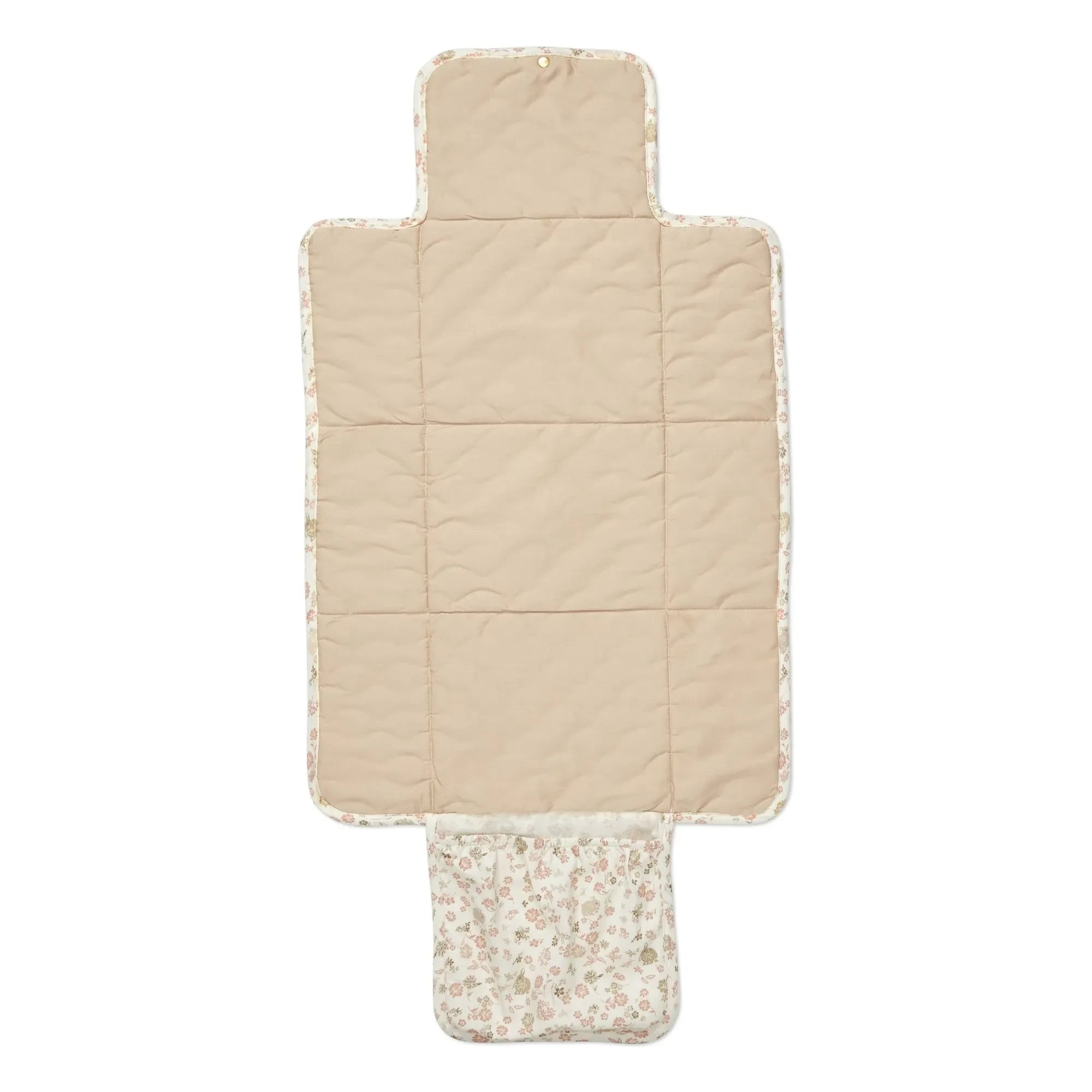 Cam Cam - Augusta Travel Changing Mat | Peach