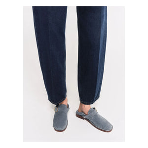 Socque Paris - Lucca Sweden slippers | Blue