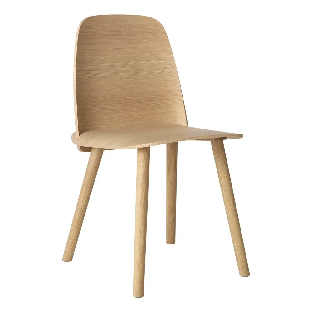 Muuto - Nerd Chair | Oak