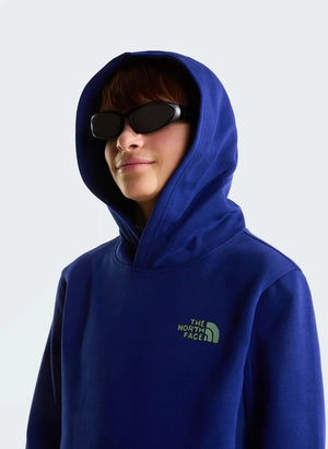 The North Face - Outdoor Sweatshirt | Royal Blue