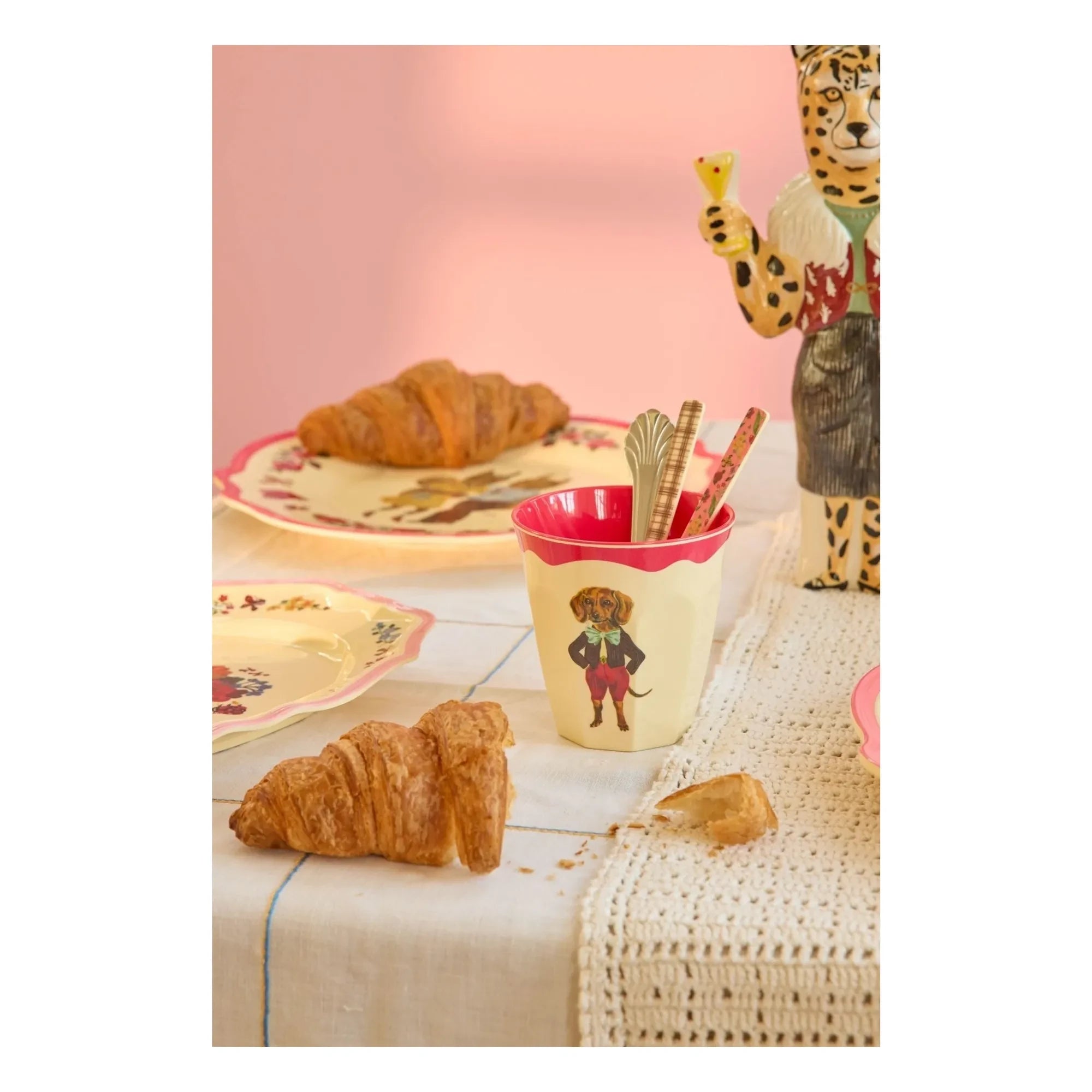 Rice - Tumbler - Rice x Nathalie Lété | Pink