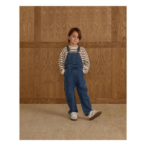 Rylee + Cru - Denim Work Jumpsuits
