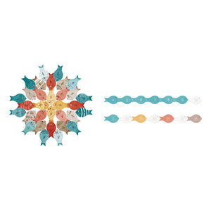 Londji - Whale and Fish Concentration Game