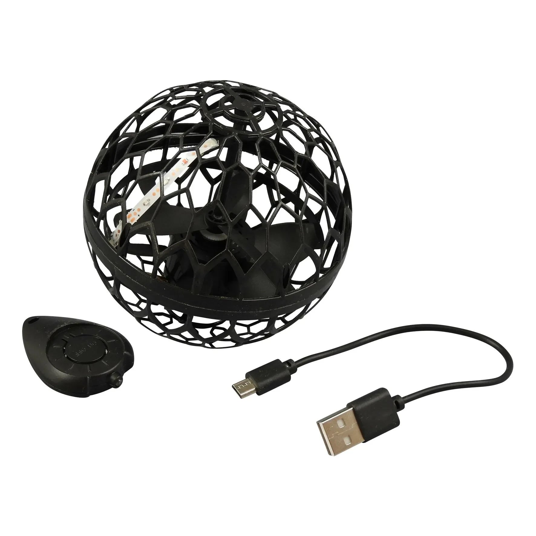 Buki - Light-up Flying Ball