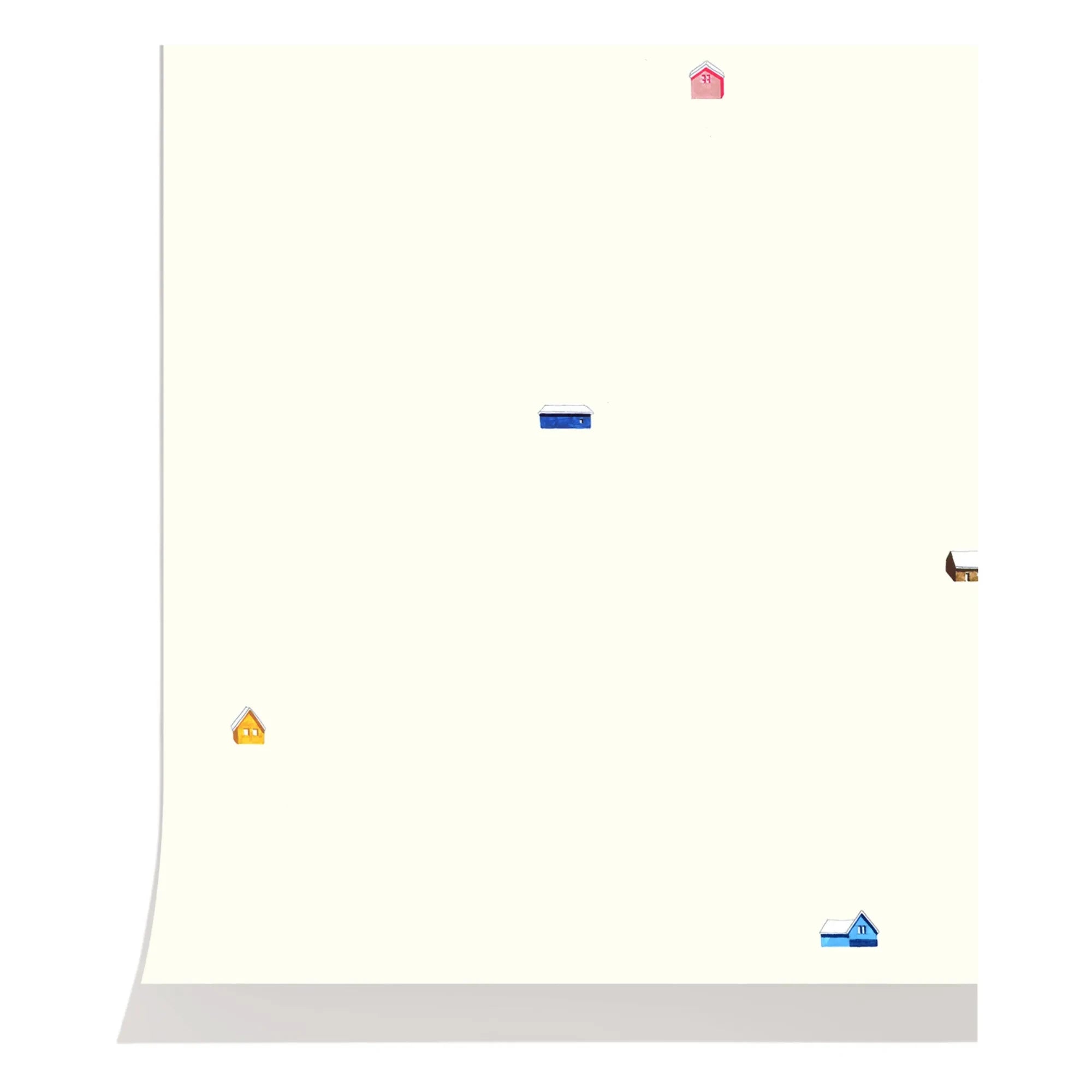 Season Paper - Wall Wallpaper