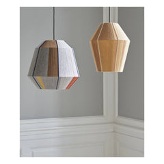 Hay - Bonbon Pendant Lamp, Ana Kraš | Yellow