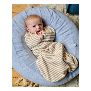 Tante Reine - Multi-purpose Baby Nest Cover | Heather Gray