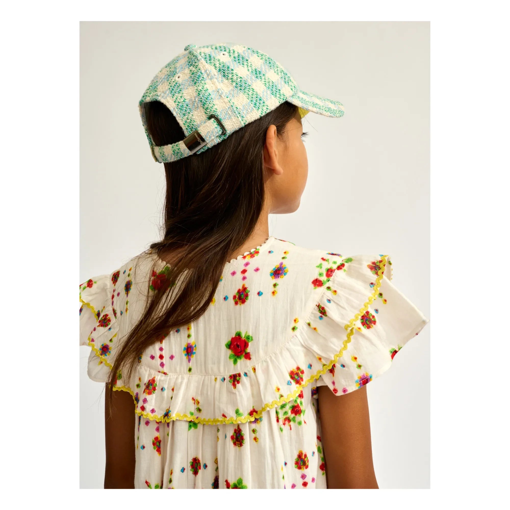 Bellerose - Hippi Elbise | Beyaz