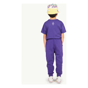 The Animals Observatory - Orion T-Shirt | Plum