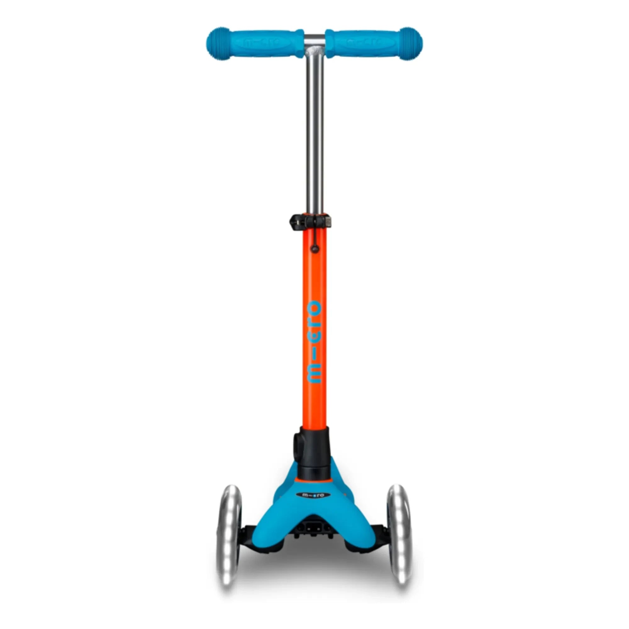 Micro - Mini Neon LED Scooter | Turuncu