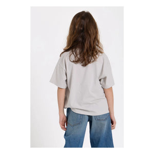 Finger in the Nose - Queen T-shirt Organic Cotton | Pearl Gray