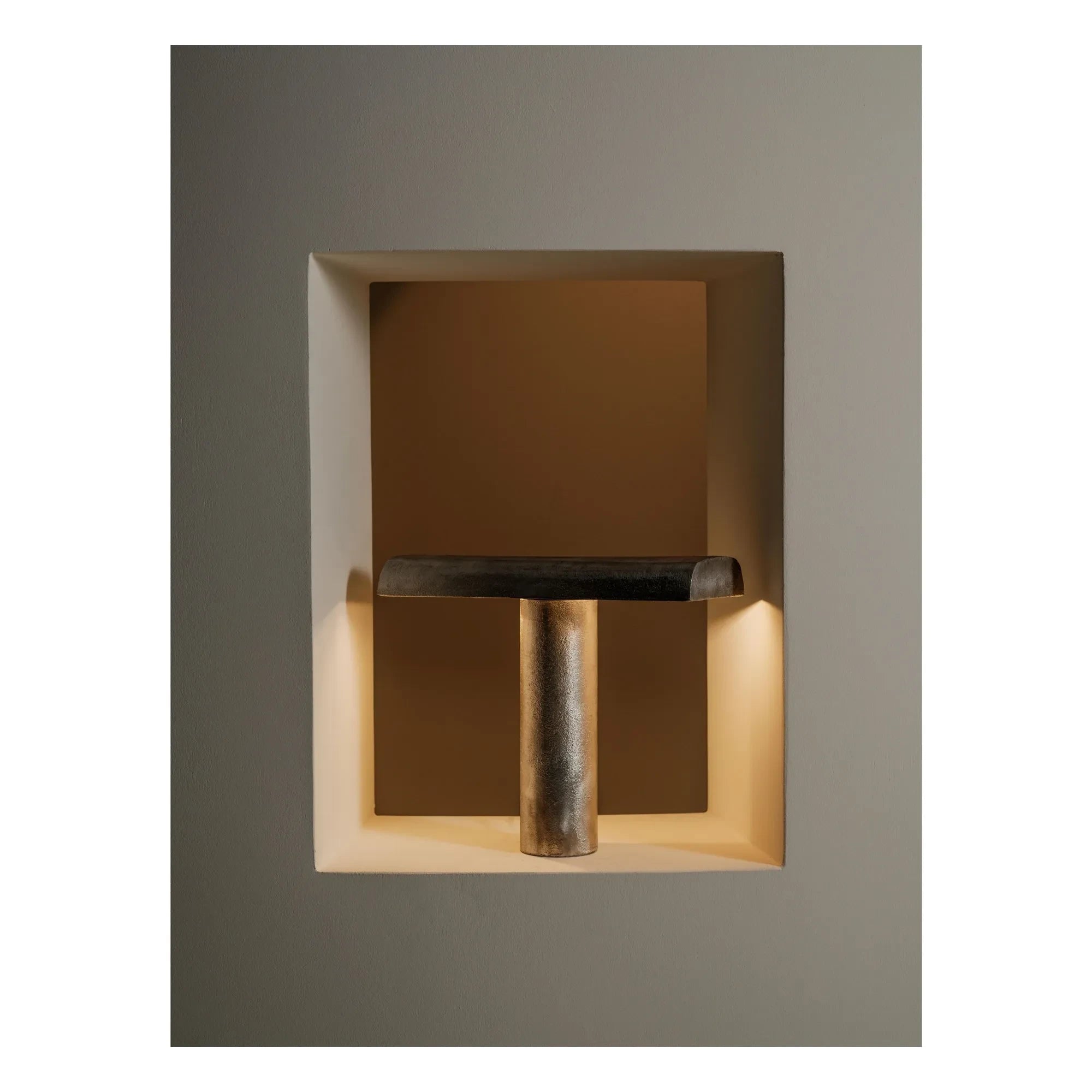 Serax - FCK table lamp | Silver