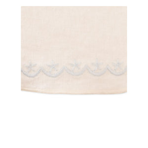 Gingersnaps - Sharpay Linen Top & Shorts Set | Ecru