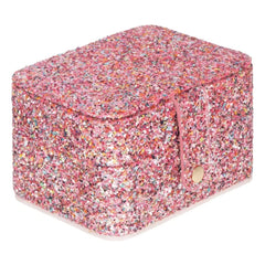 Rockahula Kids - Glittering Jewelry Box | Pink