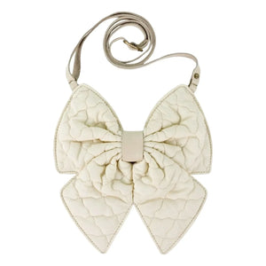 Donsje - Klasina Knot Bag | Ivory