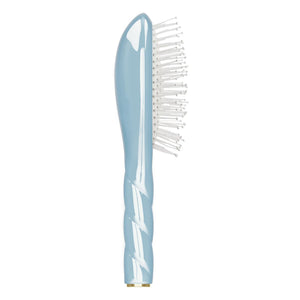 La Bonne Brosse - N°4 The Miracle Small Brush - Düğümleri Açan ve Masaj Yapan | Açık mavi