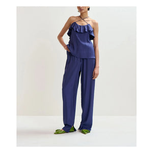 Essentiel Antwerp - Jargate Pants | Blue