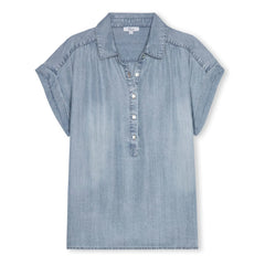 Rails - Tuscany bluz | Denim mavi