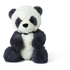 Bon Ton Toys - Panu the Panda peluş | Siyah/Beyaz