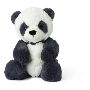 Bon Ton Toys - Panu the Panda peluş | Siyah/Beyaz