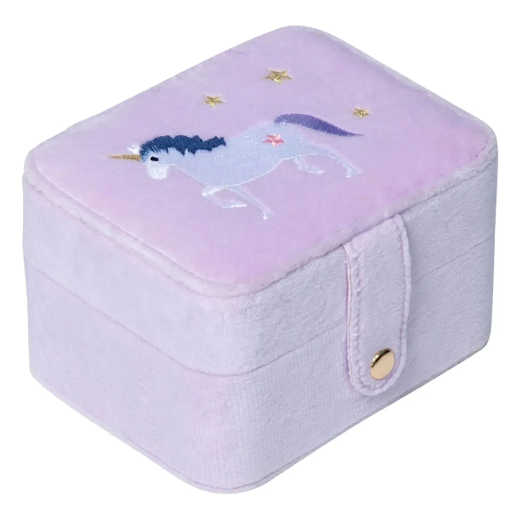 Rockahula Kids - Unicorn Jewelry Box | Lilac