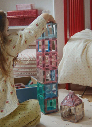 Konges Sløjd - Cherry Puzzle Play Mat