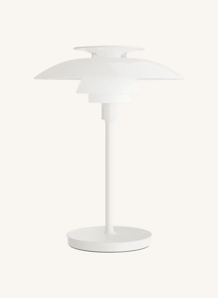 Louis Poulsen - PH 80 Table Lamp, Louis Poulsen | White