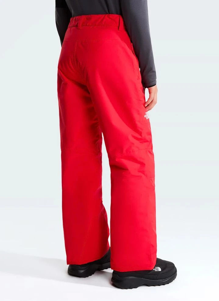 The North Face - B Freedom Ski Pants | Red