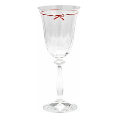 Anna + Nina - Bistro Optic Wine Glasses - Set of 2 | Red