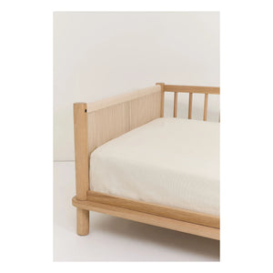 Nobodinoz - Latitude Bed Extension Sofa Attachment | Oak