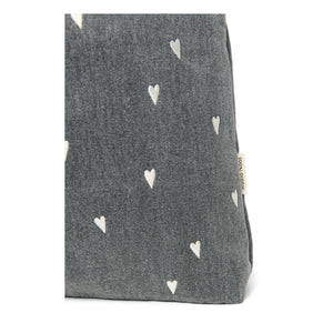 Studio Noos - Hearts Mom Bag | Gray