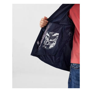 Jott - Arran Raincoat | Navy
