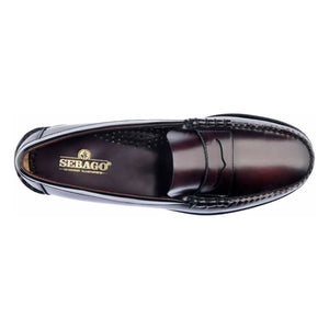 Sebago - Classic Dan loafer | Burgundy