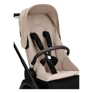 Bugaboo - Bugaboo Dragonfly City Baby Stroller for 2nd Year | Taupe Brown